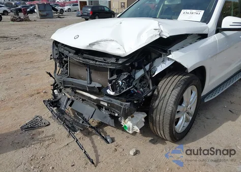 2017 Mercedes-Benz Gls 450 4Matic из США, поврежденный, VIN 4JGDF6EE8HA758726